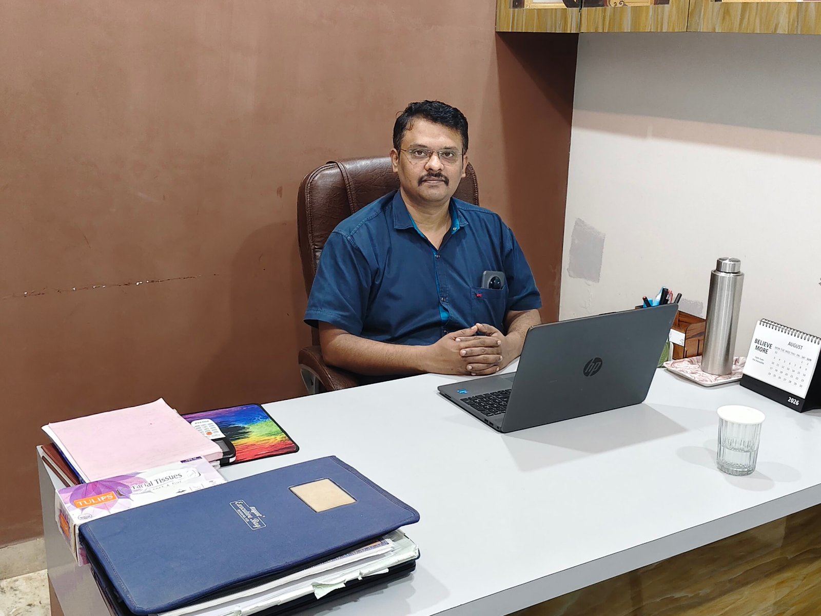 P. Atit Rao - Mental Health and Well-being Consultant in Raigarh, Chhattisgarh